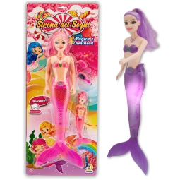 SIRENA LUMINOSA 50CM