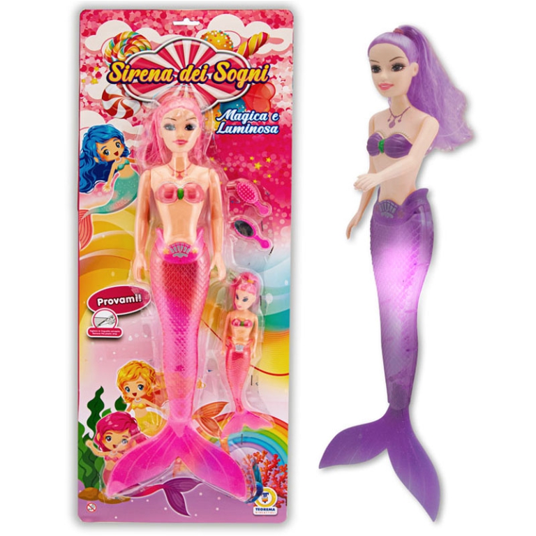 SIRENA LUMINOSA 50CM