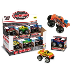 JEEP MONSTER DIE CAST