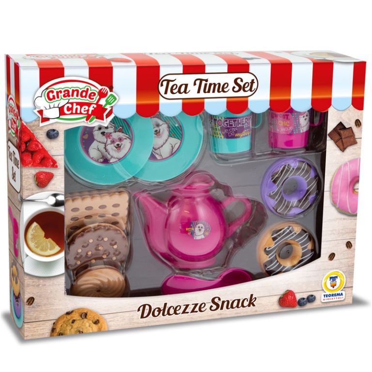 CONFEZIONE TEA