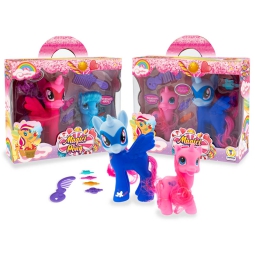 CONFEZIONE PONY MAGICI