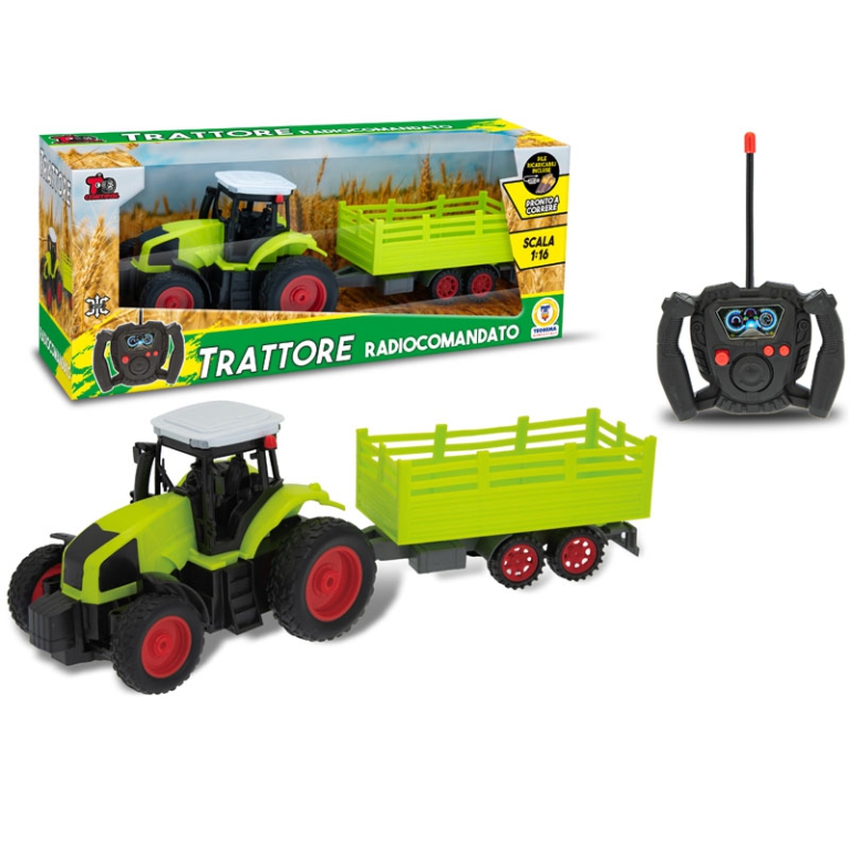 TRATTORE 1:16 RC