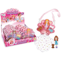 SET GIOIELLI CON BAMBOLINA
