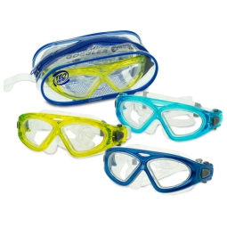 OCCHIALINI JUNIOR IN SILICONE 7/14 ANNI