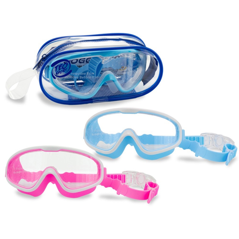 OCCHIALINI JUNIOR IN SILICONE 3-8 ANNI