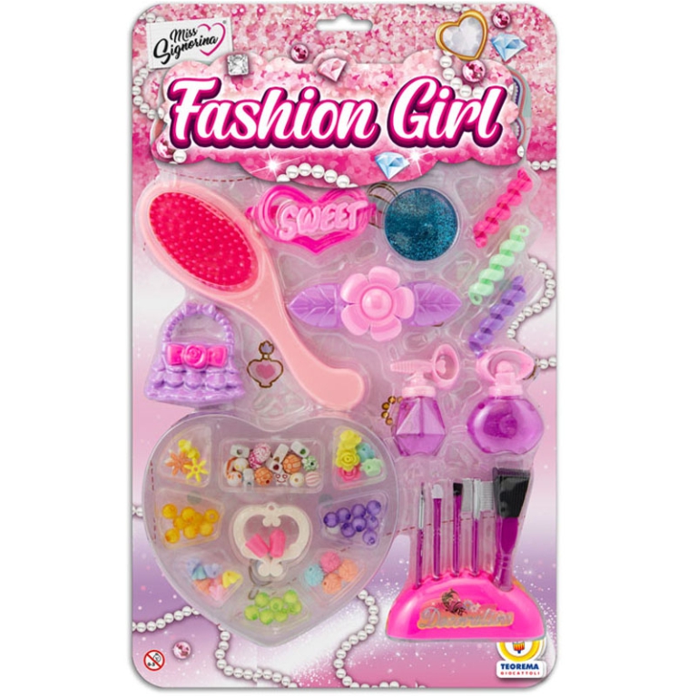 BLISTER BEAUTY SET