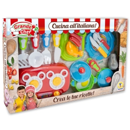 SET PENTOLE CON FORNELLO