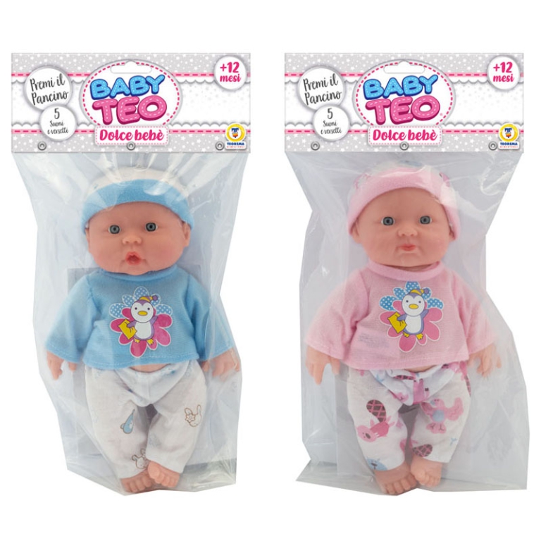 BUSTA BEBE 24CM