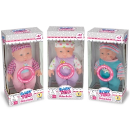 BEBE CON VOCE 24CM