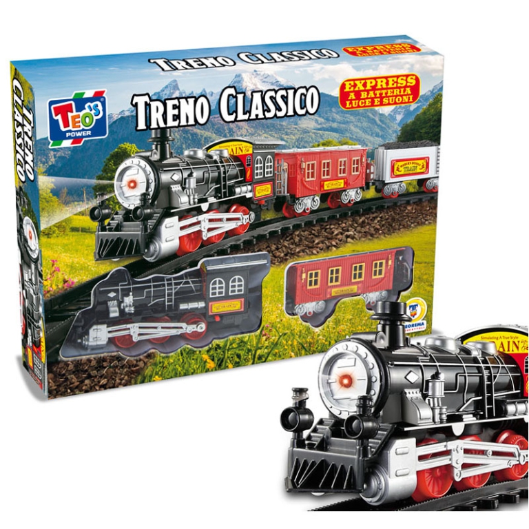PISTA TRENINO 80CM