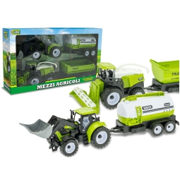 CONFEZIONE MIETITREBBIA ETRATTORE A FRIZIONE