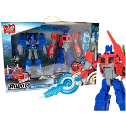 ROBOT TRANSFORMER