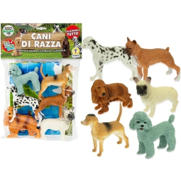 BUSTA ANIMALI CANI DI    RAZZA