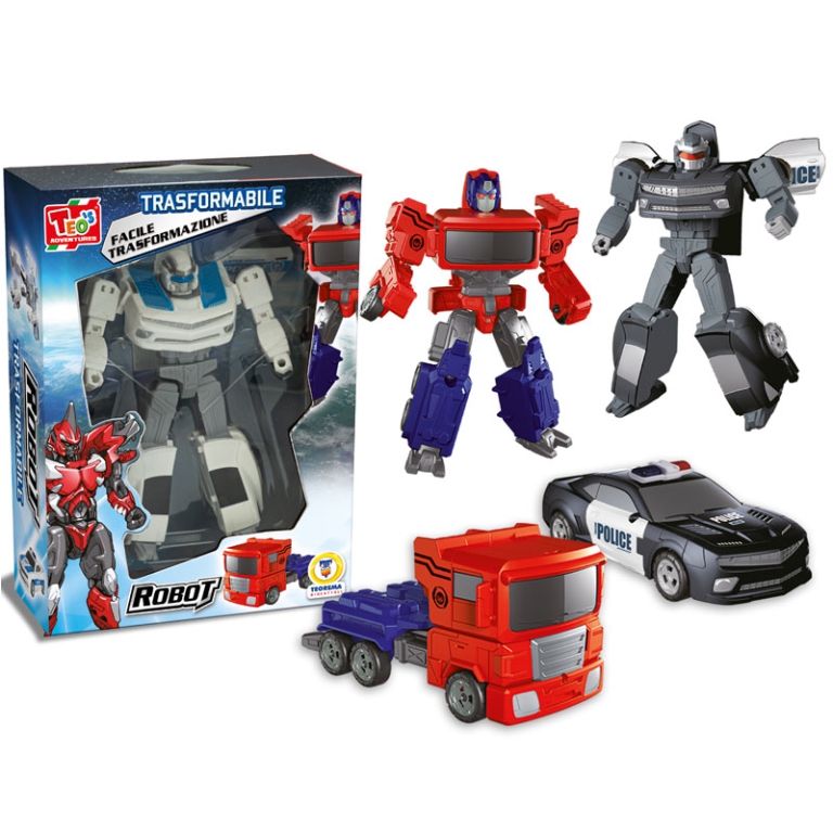 ROBOT TRANSFORMER