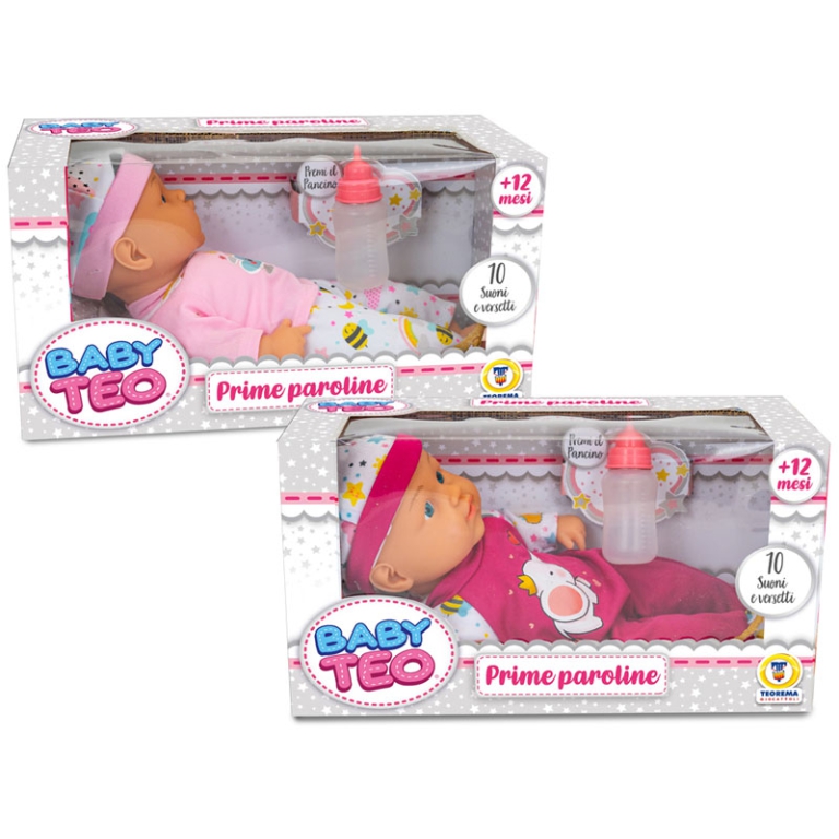 BEBE PRIME PAROLE 30CM 3