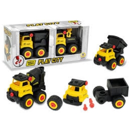 SET CANTIERE SMONTA E    RIMONTA