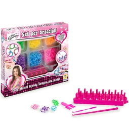 CONFEZIONE CREA BRACCIALI