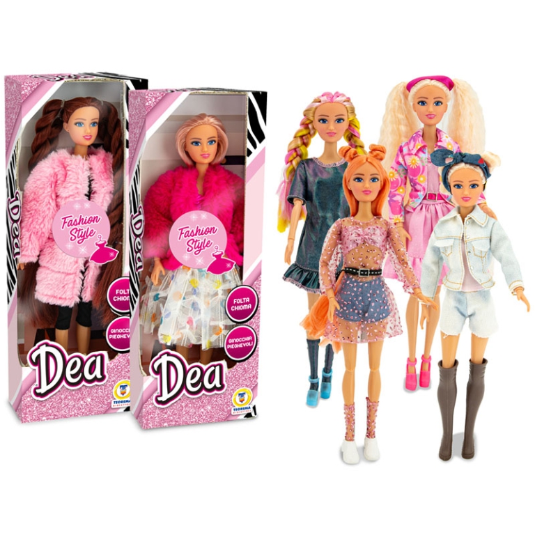 BAMBOLA DEA 31CM ASSORTITA
