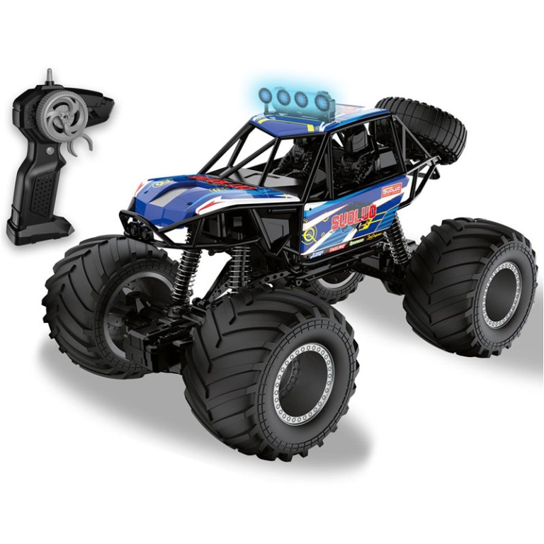 JEEP RC ROCK CROWLER 1:8 2