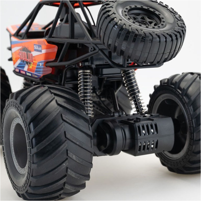 JEEP RC ROCK CROWLER 1:8 3