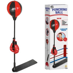 PUNCHIBALL CON GUANTONI