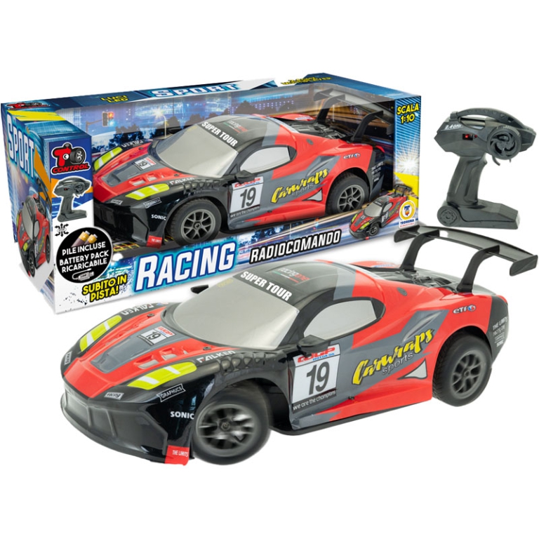 AUTO SPORT RC 1:8