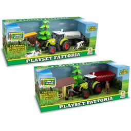 PLAY SET FATTORIA 42CM