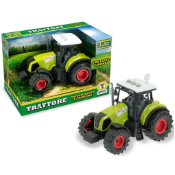 TRATTORE 1:36 A FRIZIONE  CON SUONI