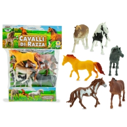 BUSTA ANIMALI CAVALLI NEL MONDO