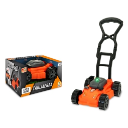 TAGLIAERBA LUCI E SUONI  33X26X19CM