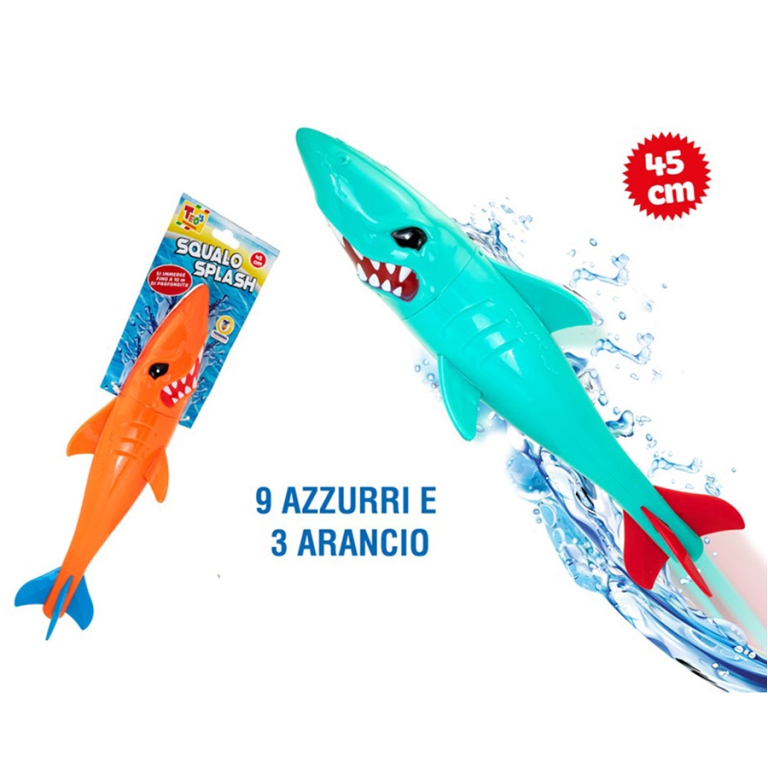 SQUALO AD IMMERSIONE 46CM