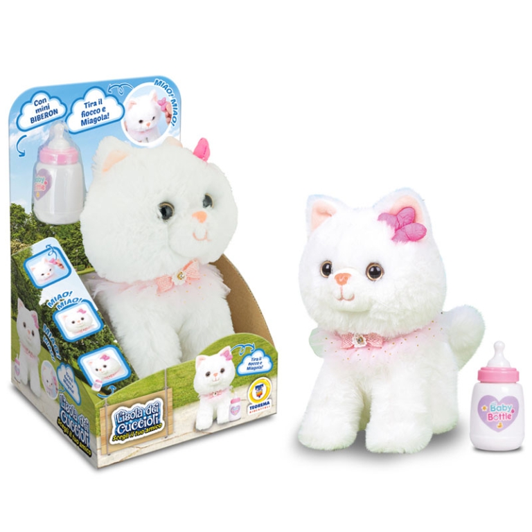 GATTINO PRIMI VERSETTI