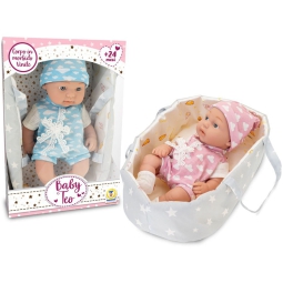 NEONATE C/PORTANFANT 30CM