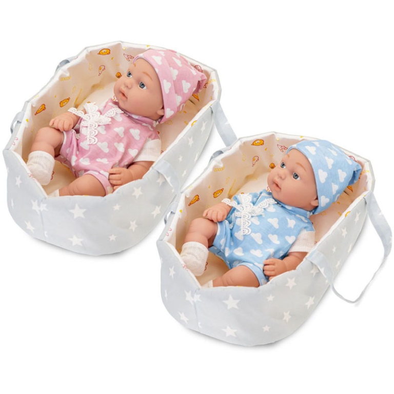 NEONATE C/PORTANFANT 30CM 3