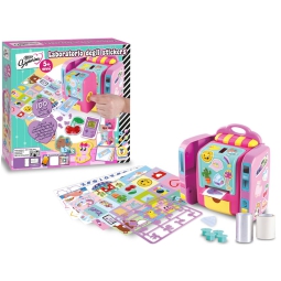 LABORATORIO DEGLI STICKERS