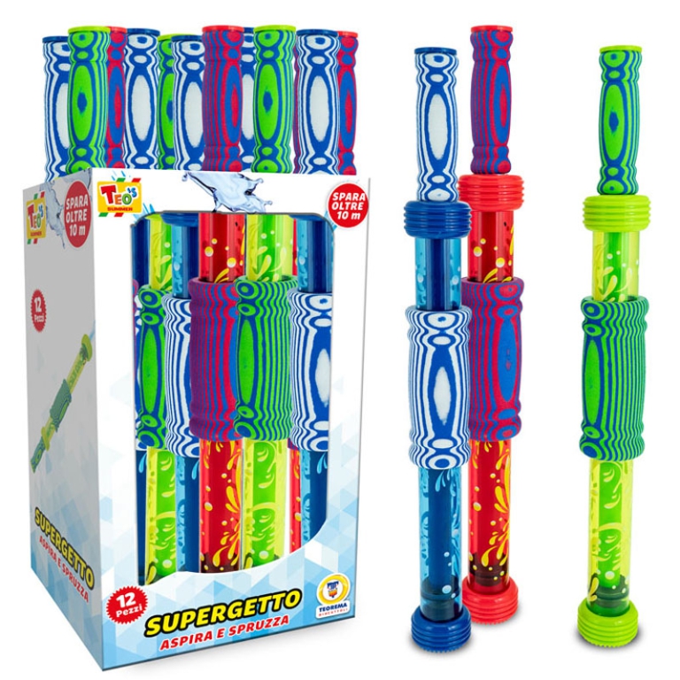 SPARA ACQUA SUPER GETTO  46CM