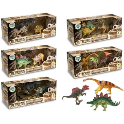 PLAY SET DINOSAURI