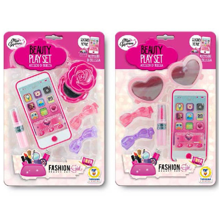 SET BEAUTY CON TELEFONO