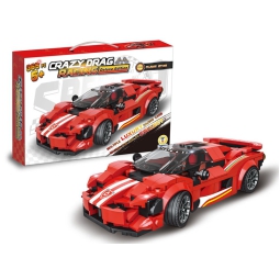 COSTRUZIONE RACINC CAR   365PZ 42CM