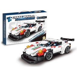 COSTRUZIONE RACING CAR   322PZ 42CM