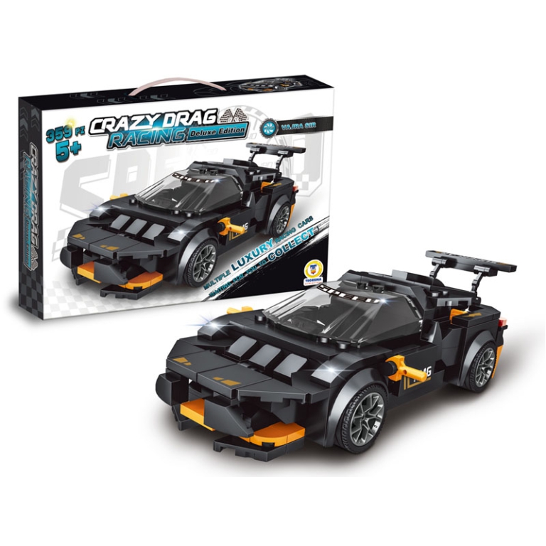 COSTRUZIONE RACINC CAR   359PZ 42CM