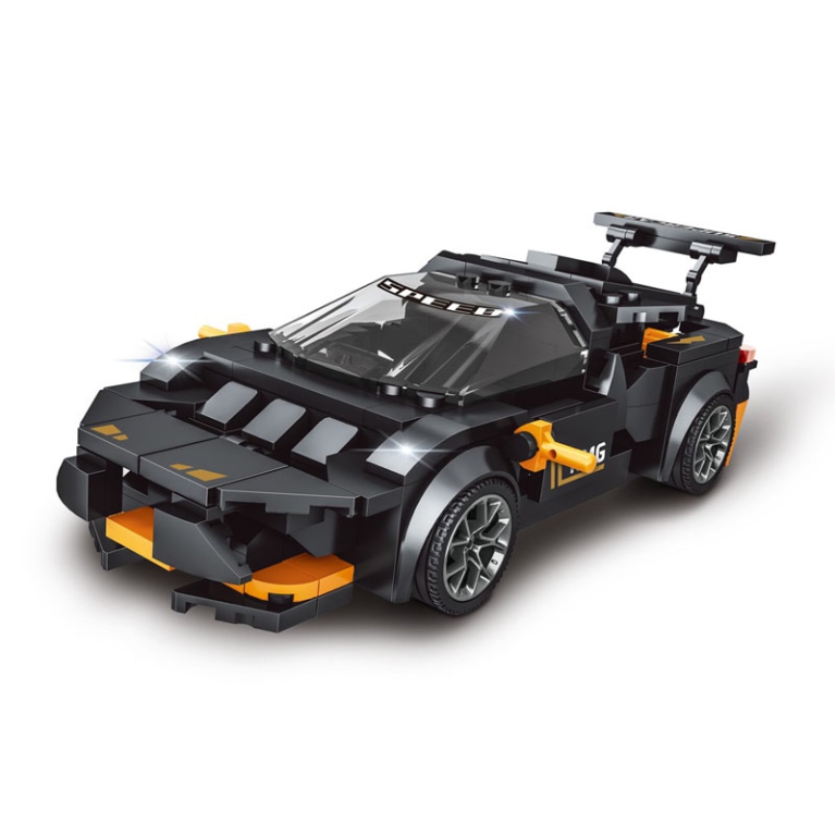 COSTRUZIONE RACINC CAR   359PZ 42CM 2