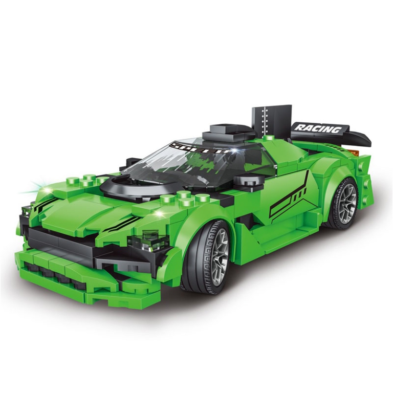 COSTRUZIONI RACING CAR   398PZ 42CM 2