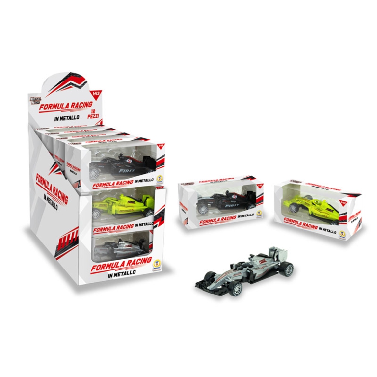 AUTO F3 A RETROCARICA