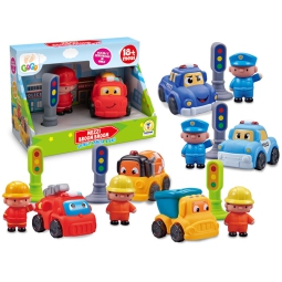 PLAY SET BRUM BRUM       18+ MESI