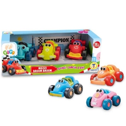 MEZZI BRUM BRUM RACING