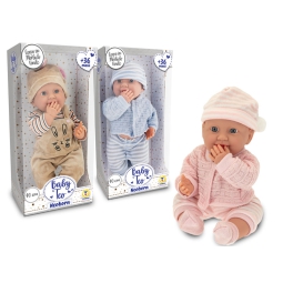 BEBE NEONATO 40CM