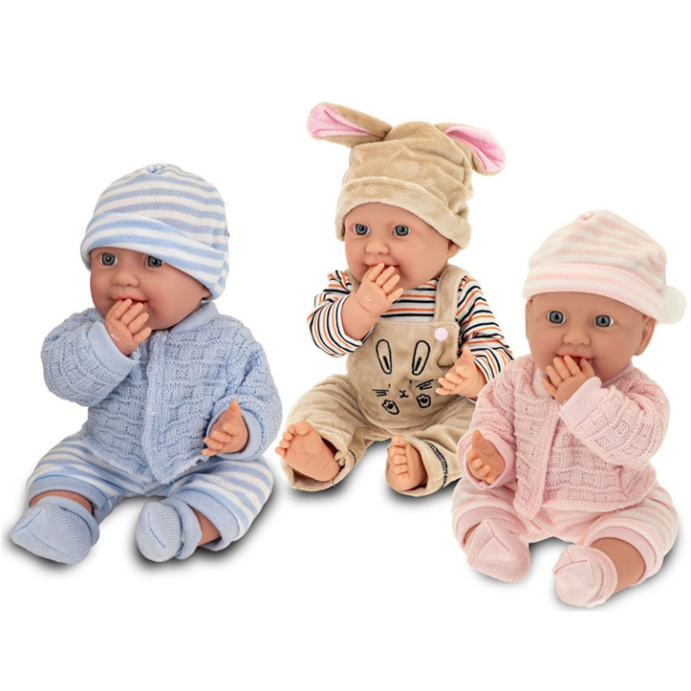 BEBE NEONATO 40CM 3