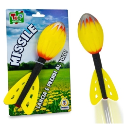MISSILE CON FISCHIO 16CM