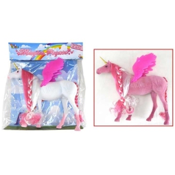 CAVALLO ALATO IN BUSTA